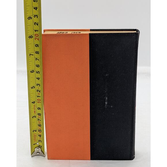 Cry The Beloved Country By Alan Paton Modern Standard Vintage Novel 1950 - Picture 5 of 16